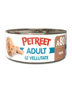 PETREET NATURA LE VELLUTATE VITELLO MULTIPACK 6PZ 2