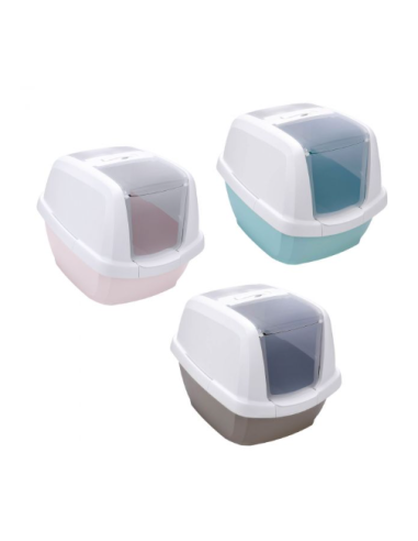 Lettiera Maddy Vari colori. Cassette igieniche per gatti