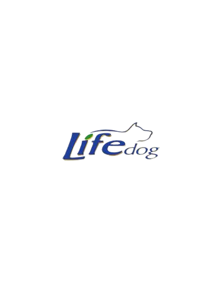 Life dog Delisnack Filetto essiccato di maiale gr 100. snack per cani.