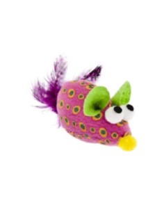 Topolini Occhioni . Ferribiella Giochi per gatti 2