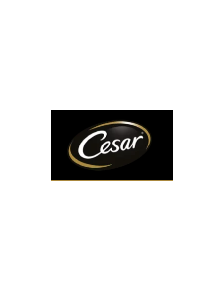 Cesar Selezione Dell'Orto Selvaggina Pollo e Verdure .gr150 Cibo Umido Per Cani