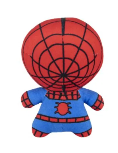 Gioco peluche Spiderman . Giochi Per Cani