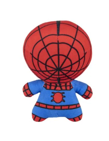 Gioco peluche Spiderman . Giochi Per Cani