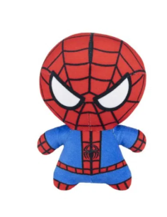 Gioco peluche Spiderman . Giochi Per Cani 2