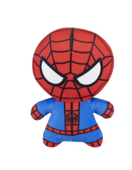 Gioco peluche Spiderman . Giochi Per Cani