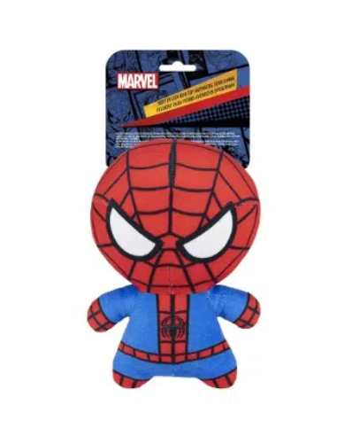 Gioco peluche Spiderman . Giochi Per Cani