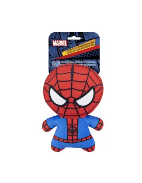 Gioco peluche Spiderman . Giochi Per Cani