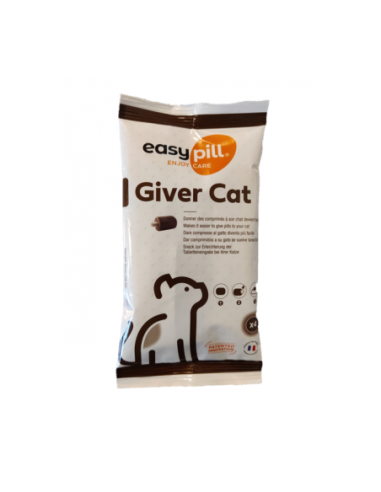 Easy pill gatto gr 40- Snack Per Gatti