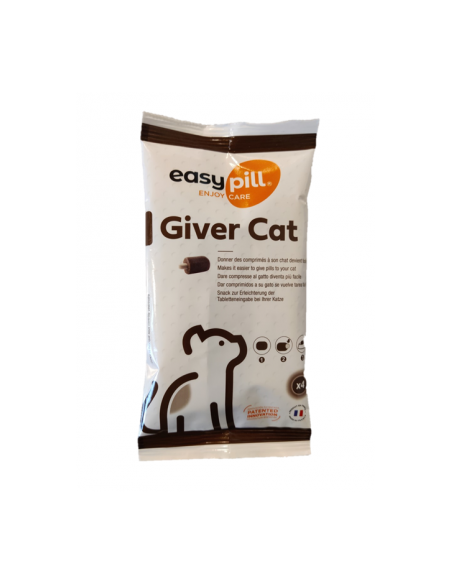 Easy pill gatto gr 40- Snack Per Gatti