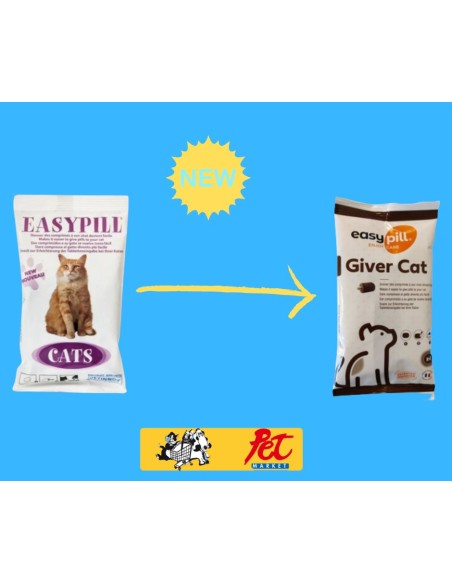 Easy pill gatto gr 40- Snack Per Gatti