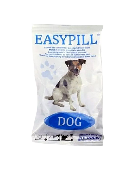 Easypill Cane - Giver dog . gr 75. Snack Per Cani