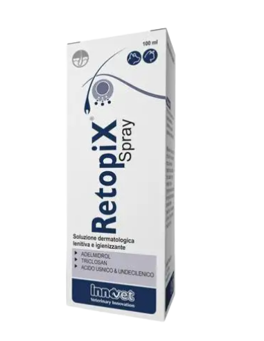 Retopix spray ml. 100