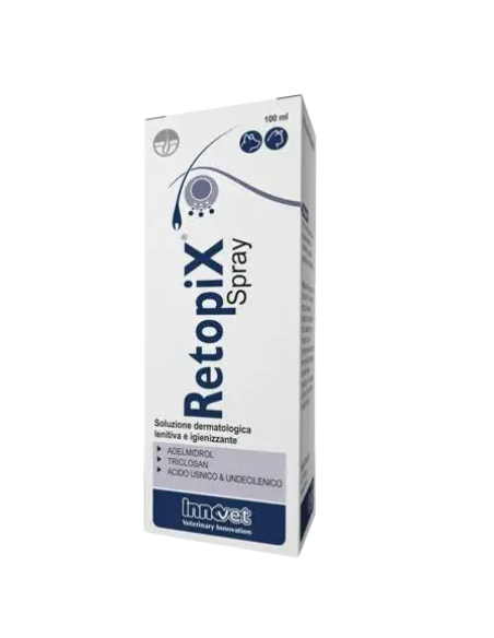 Retopix spray ml. 100