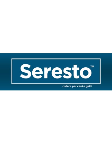 Seresto Collare per Cani Superiore Kg.8 Collare Antiparassitario per Cani è un collare per cani e per gatti che rappresenta una