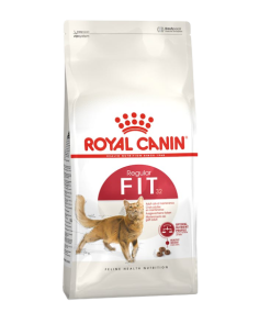 Fit 32 kg 2. Cibo Secco Per Gatti