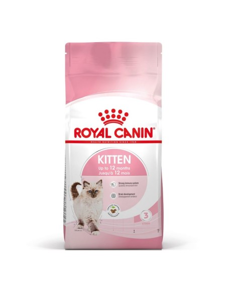 Kitten Kg 1,5. Royal Canin . Cibo Per Cuccioli di Gatto