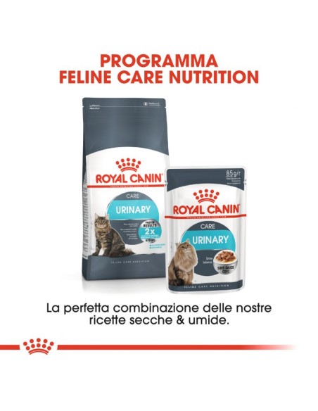 Urinary care gr 400 Ns . Royal Canin . Cibo Secco Per Gatti