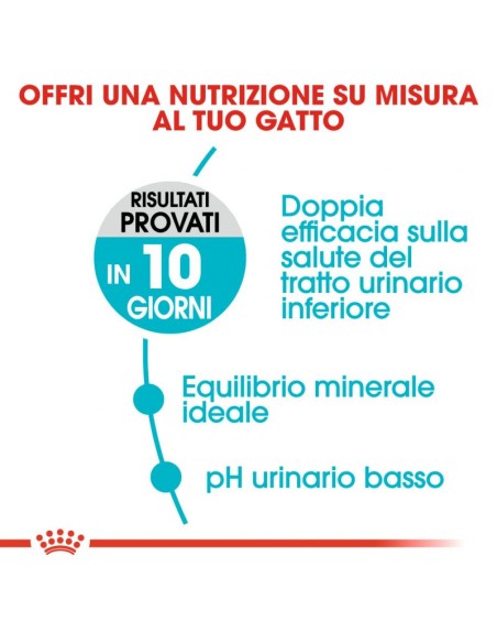Urinary care gr 400 Ns . Royal Canin . Cibo Secco Per Gatti