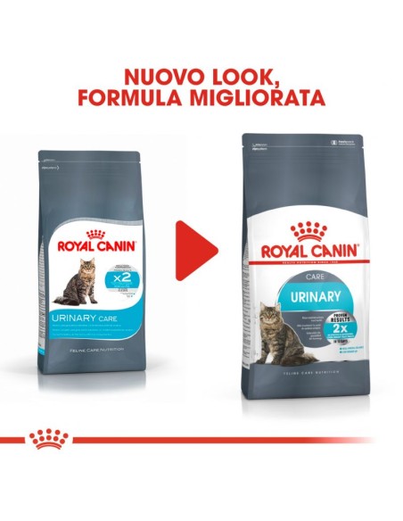 Urinary care gr 400 Ns . Royal Canin . Cibo Secco Per Gatti