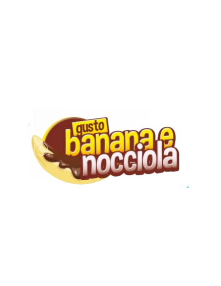 Helado Snack Per Cani Al gusto Banana e Nocciola gr 50. Snack Per Cani