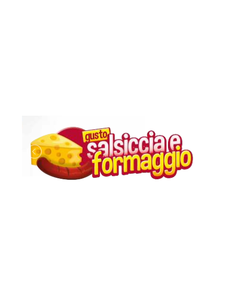 Helado Snack Per Cani Al gusto salsiccia e formaggio  gr 50. Snack Per Cani