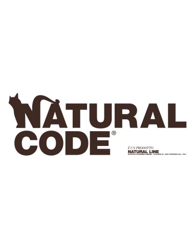 Natural Code Busta P04 Tonno e Orata Gr.70 Cibo Umido per Gatti Adulti