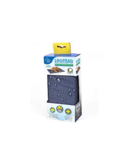 Leomat Tappetino Refrigerante bolle misura Large 90X50 CM