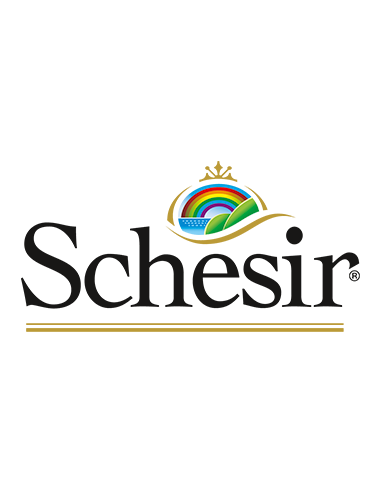 Schesir Cat Secco Mantenimento con Pesce KG.1,5 Mangimi Secchi per Gatti.