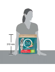 purina one sterilcat Tacchino e frumento kg 1,5. Cibo Secco Per gatti 2