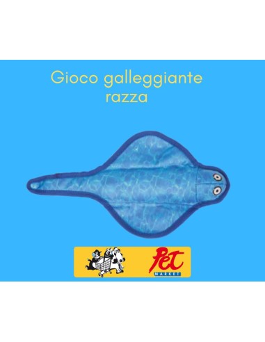 Gioco Galleggiante Razza. Gioco Per Cani