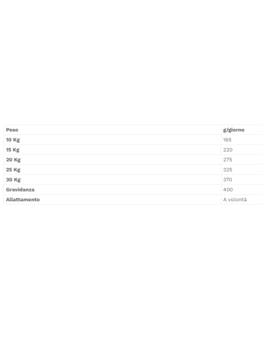 Schesir Dog Large Mainteinance Agnello Kg.12 Cibo Secco per Cani