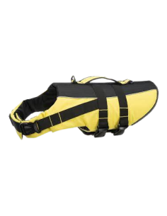 Salvagente per Cane  Misura xsmall 28CM Giallo. Accessori per cani 2