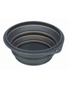 Ciotola Da viaggio Pieghevole in Silicone 1 litro. Ciotole per cani