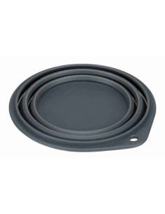 Ciotola Da viaggio Pieghevole in Silicone 1 litro. Ciotole per cani 2