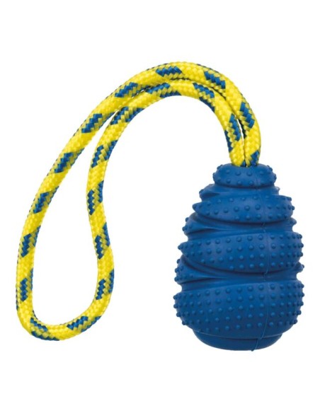 Jumper Con Corda In Gomma 9 cm /30 cm . Giochi Per Cani