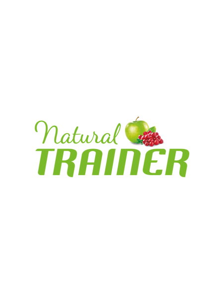 Natural Trainer Dog Medium Manzo Riso Kg.3 Cibo Secco Per Cani. Alimento Completo