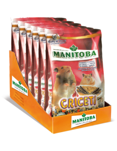 Miscuglio Criceti kg 1. Mangime Per Roditori 2