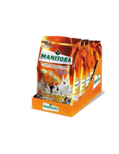 Bunny Carota kg 1. Mangime Per Roditori
