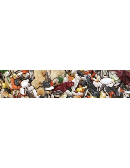 Tropical Big Parrots 2 kg . Mangime Per Uccelli