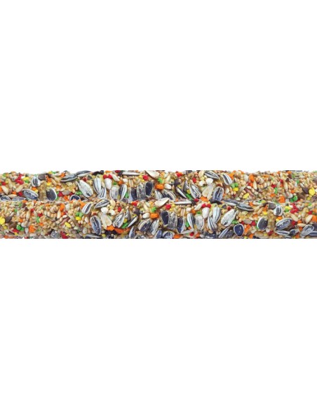 Stick Pappagalli e Parrocchetti Frutta Miele gr . Mangime Per Uccelli