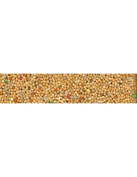 Miscuglio Cocorite kg 1. Mangime Per Uccelli