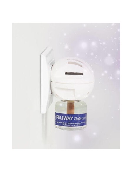 Feliway optimum Happy Family 3 ricariche . Antiansia Per gatti
