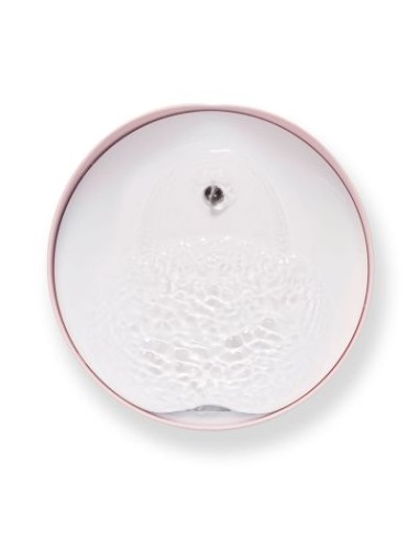 Fontana Catit pixi Rosa 2,5 litri. Ciotole e Dispenser per gatti