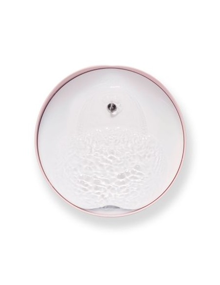 Fontana Catit pixi Rosa 2,5 litri. Ciotole e Dispenser per gatti
