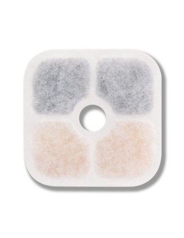 Fontana Catit pixi blu  2,5 litri. Ciotole e Dispenser per gatti .