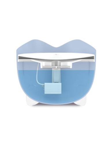 Fontana Catit pixi blu  2,5 litri. Ciotole e Dispenser per gatti .