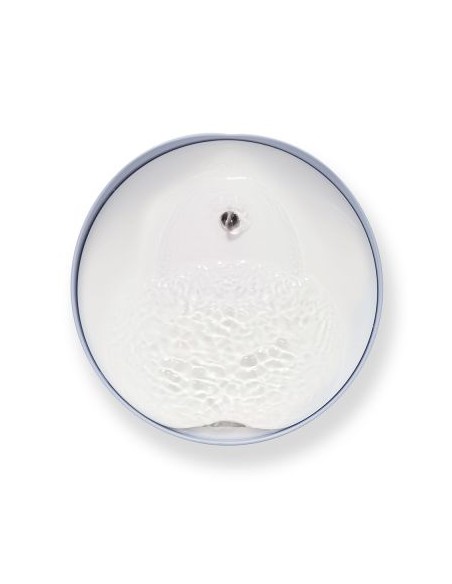 Fontana Catit pixi verde 2,5 litri. Ciotole e Dispenser per gatti