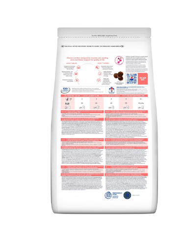 Hill's Feline On- Care  Kg.1,5. Diete - Cibo Secco Per Gatti