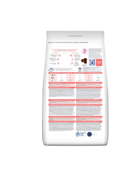 Hill's Feline On- Care  Kg.1,5. Diete - Cibo Secco Per Gatti
