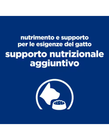 Hill's Feline On- Care  Kg.1,5. Diete - Cibo Secco Per Gatti